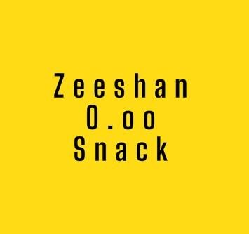 Trademark Zeeshan.o..oo snack