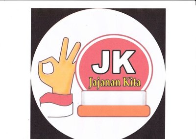 Trademark JK jajanan kita