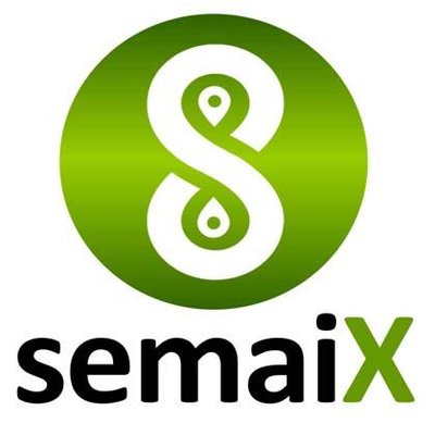 Trademark SemaiX + Logo