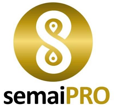 Trademark semaiPRO + Logo