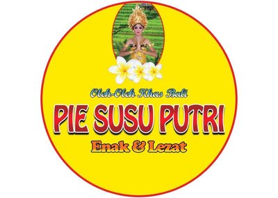 Trademark Pie Susu Putri