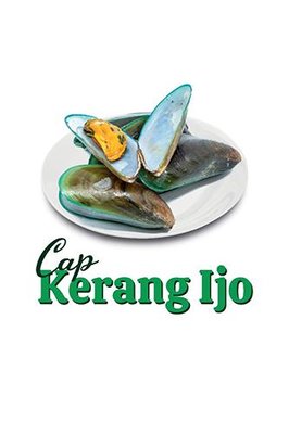 Trademark Cap KERANG IJO