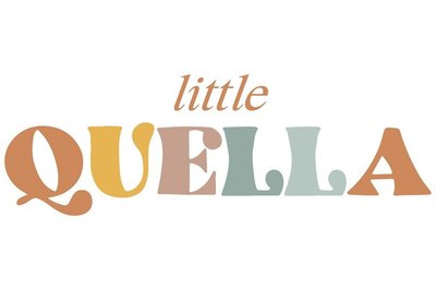 Trademark LITTLE QUELLA + LOGO