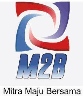 Trademark M2B MITRA MAJU BERSAMA