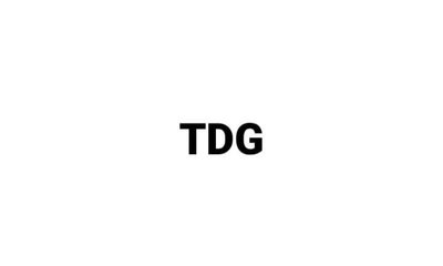 Trademark TDG