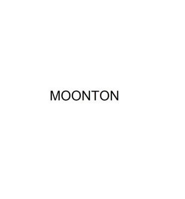 Trademark MOONTON