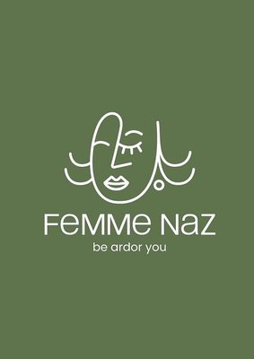 Trademark FEMME NAZ + Logo