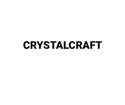 Trademark CRYSTALCRAFT