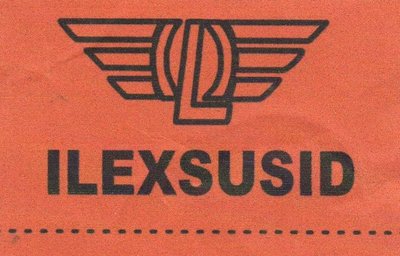 Trademark ILEXSUSID + LOGO