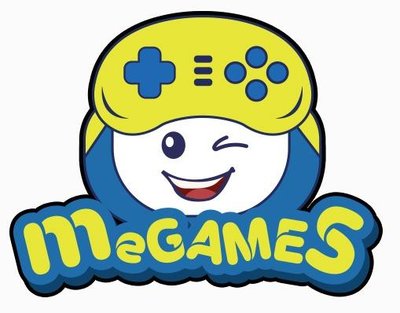 Trademark MEGAMES + LOGO