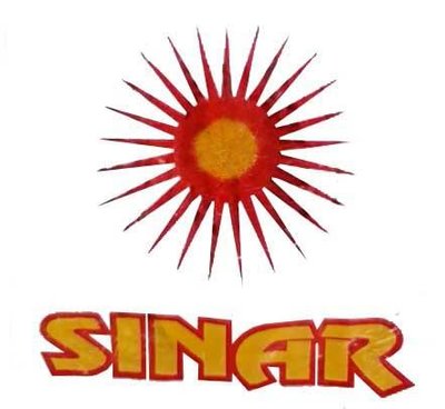 Trademark SINAR + Lukisan