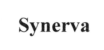 Trademark SYNERVA