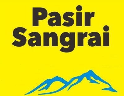 Trademark PASIR SANGRAI