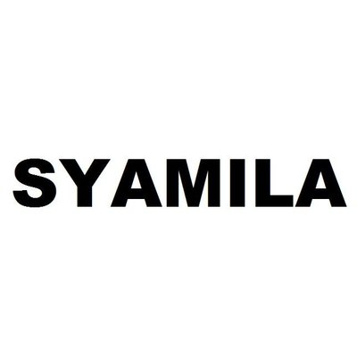 Trademark SYAMILA