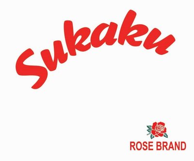 Trademark ROSE BRAND SUKAKU + Lukisan