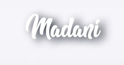 Trademark Madani