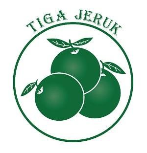 Trademark TIGA JERUK