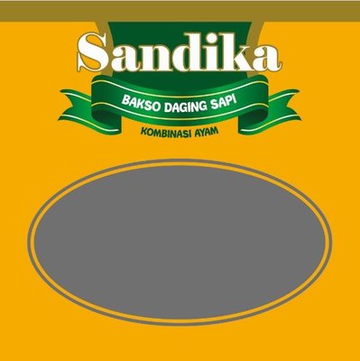 Trademark SANDIKA + LUKISAN