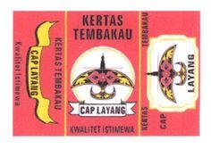 Trademark CAP LAYANG + LOGO