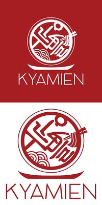 Trademark KYAMIEN + LOGO