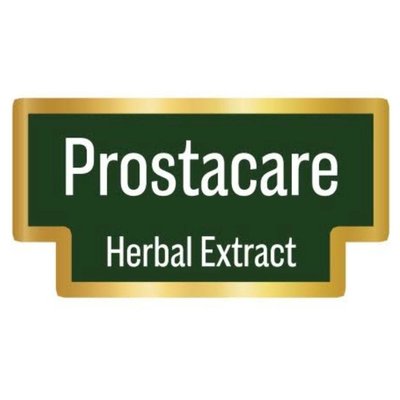 Trademark PROSTACARE Herbal Extract