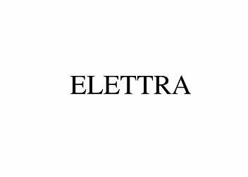 Trademark ELETTRA