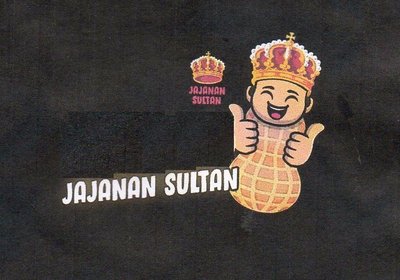 Trademark JAJANAN SULTAN + LOGO