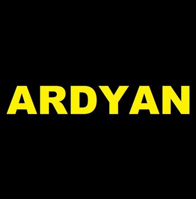 Trademark ARDYAN