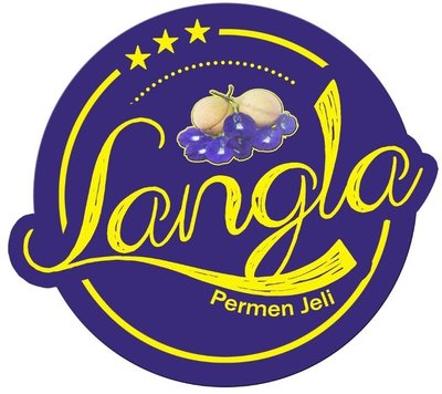 Trademark LANGLA