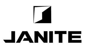 Trademark JANITE + LOGO