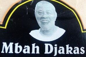 Trademark Mbah Djakas