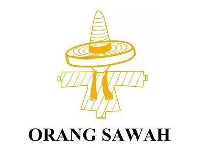 Trademark ORANG SAWAH + LOGO