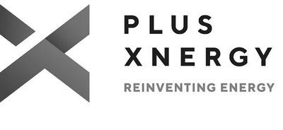 Trademark PLUS XNERGY REINVENTING ENERGY + logo