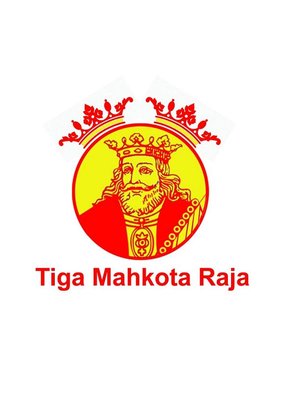 Trademark TIGA MAHKOTA RAJA + LOGO