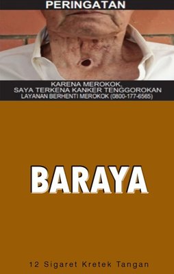 Trademark BARAYA