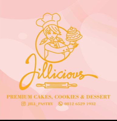 Trademark JILLICIOUS