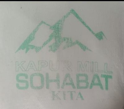 Trademark Kapur Mill Sohabat Kita