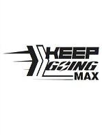 Trademark KEEP GOING MAX