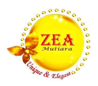 Trademark ZEA Mutiara + Logo