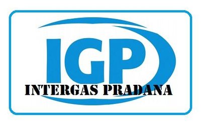 Trademark INTERGAS PRADANA IGP dan logo