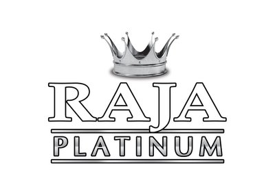 Trademark Raja Platinum