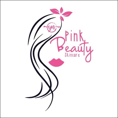 Trademark YN Pink Beauty Skincare