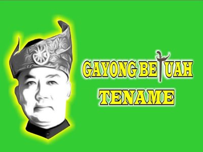 Trademark Gayong Betuah Tename