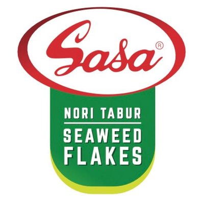 Trademark SASA NORI TABUR SEAWEED FLAKES dan Lukisan