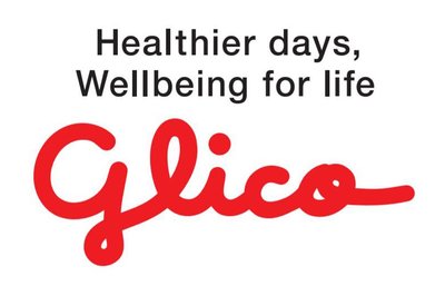 Trademark Healthier days, Wellbeing for life, glico