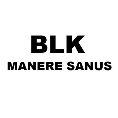 Trademark BLK Manere Sanus