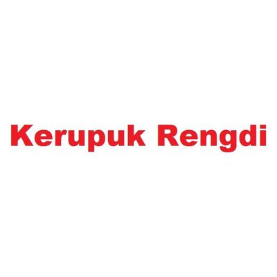 Trademark Kerupuk Rengdi