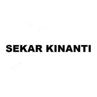 Trademark SEKAR KINANTI