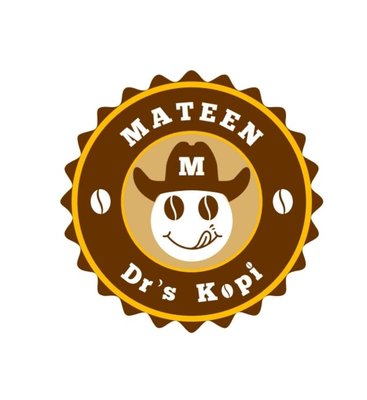 Trademark MATEEN Dr's Kopi