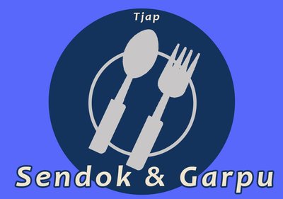 Trademark Tjap Sendok & Garpu